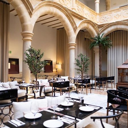 Hotel Cetina Palacio De Los Salcedo Baeza Eksteriør billede