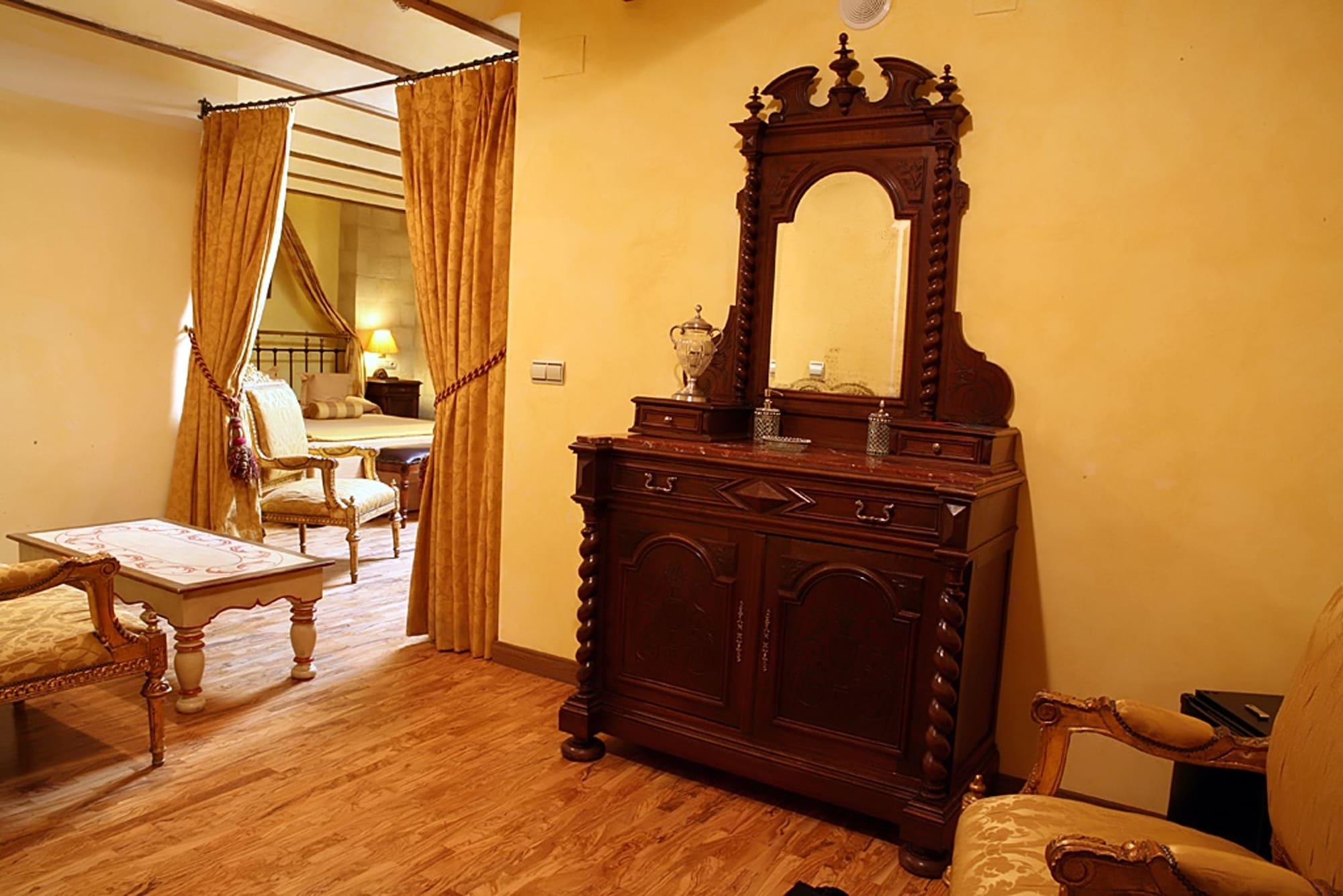 Hotel Cetina Palacio De Los Salcedo Baeza Eksteriør billede