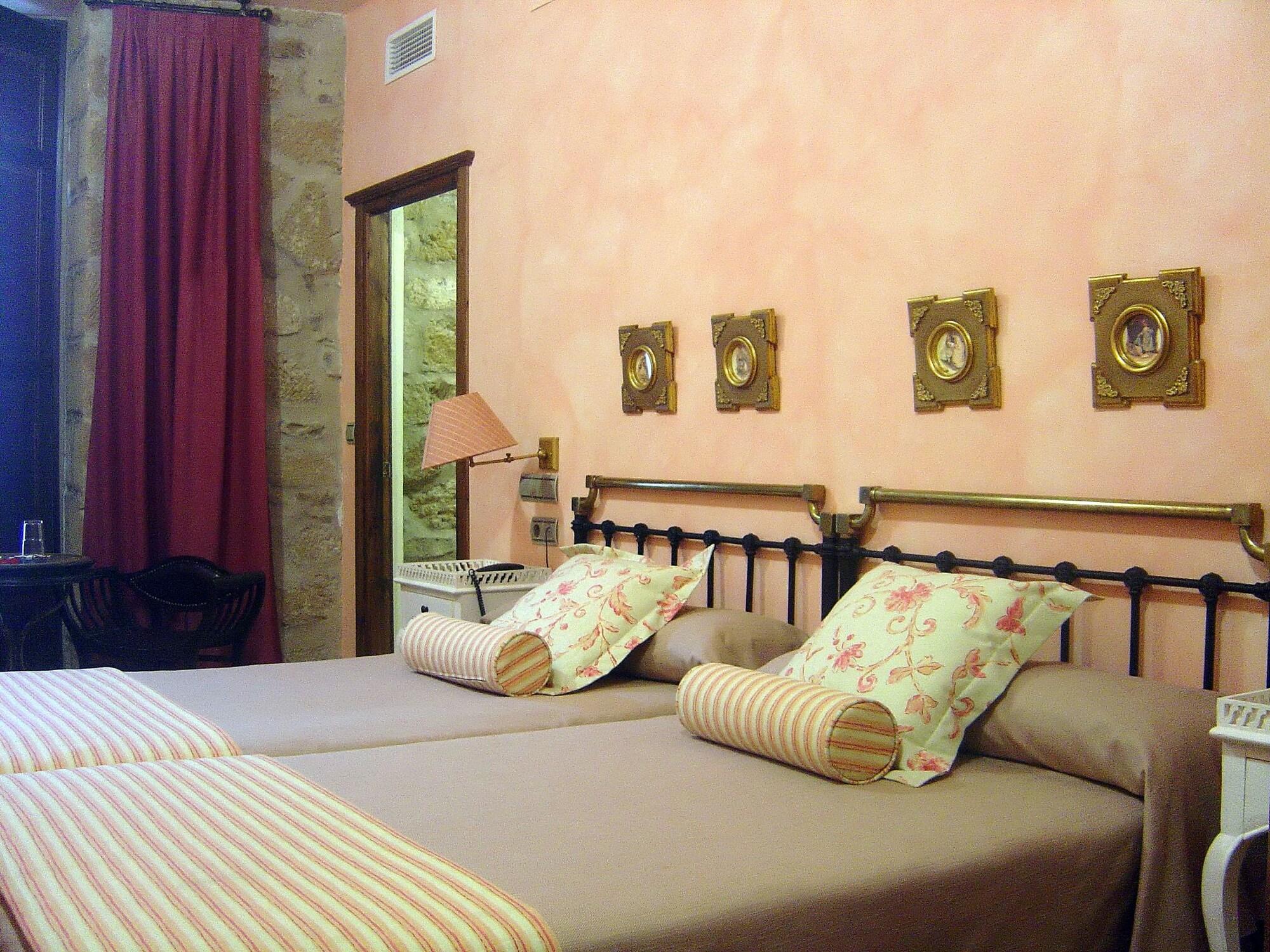 Hotel Cetina Palacio De Los Salcedo Baeza Eksteriør billede