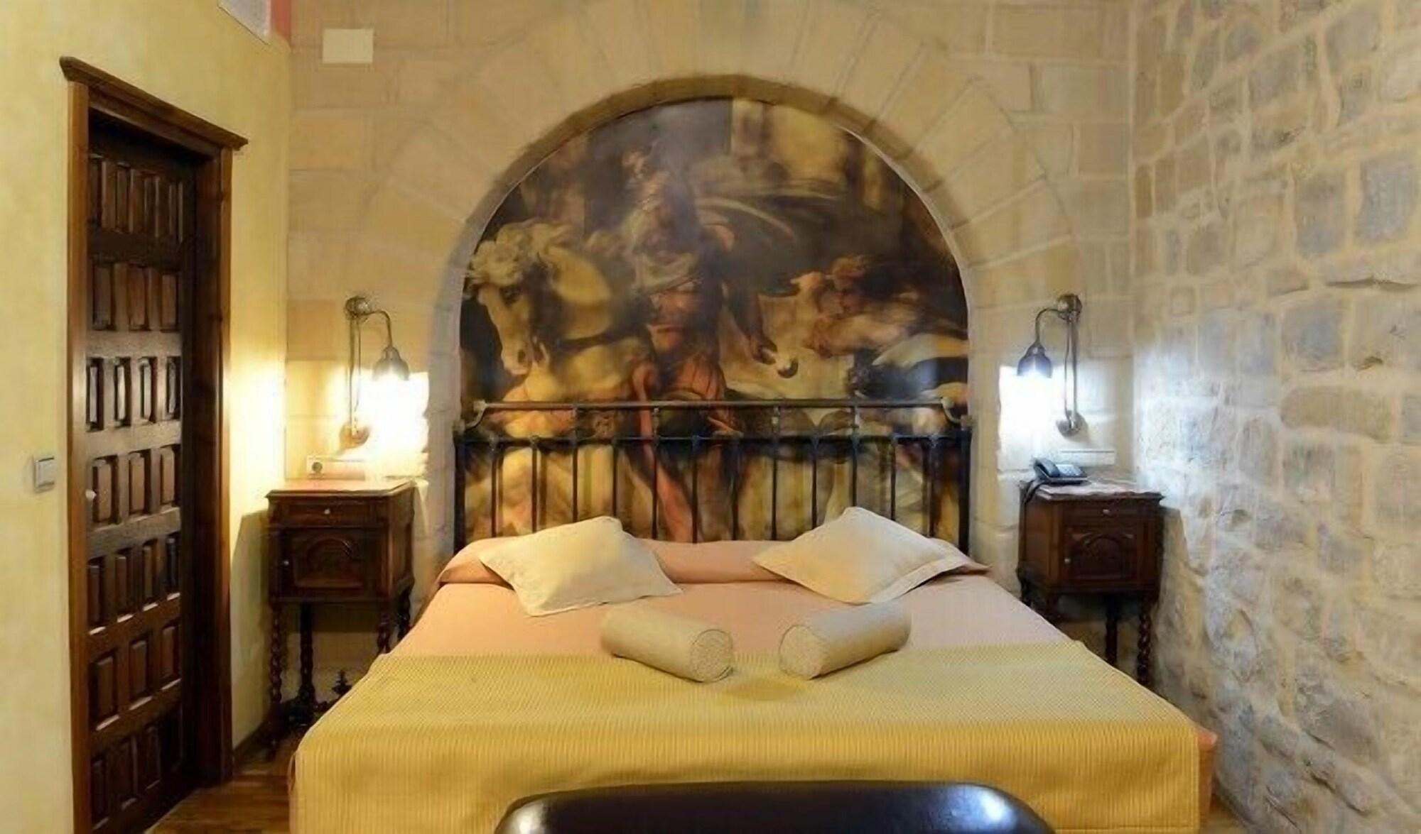 Hotel Cetina Palacio De Los Salcedo Baeza Eksteriør billede