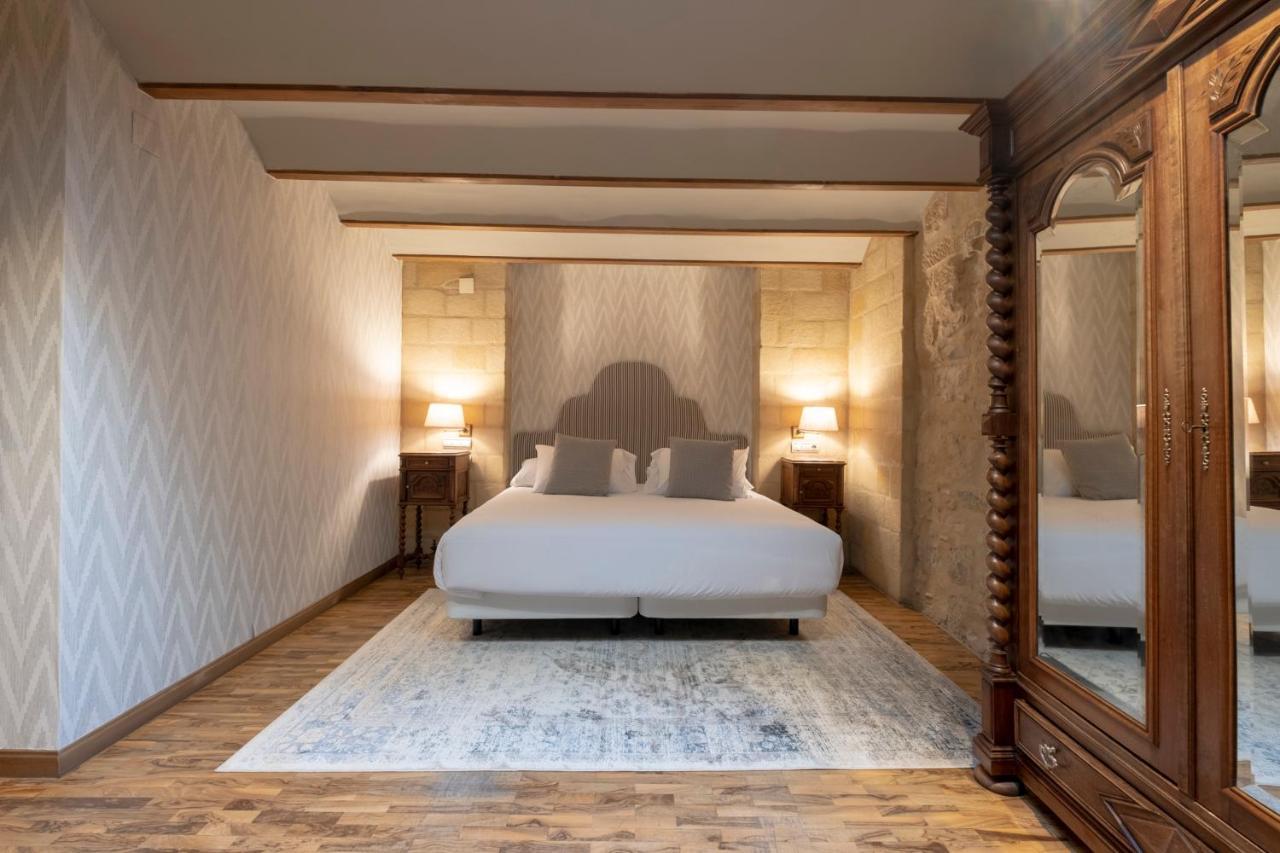 Hotel Cetina Palacio De Los Salcedo Baeza Eksteriør billede
