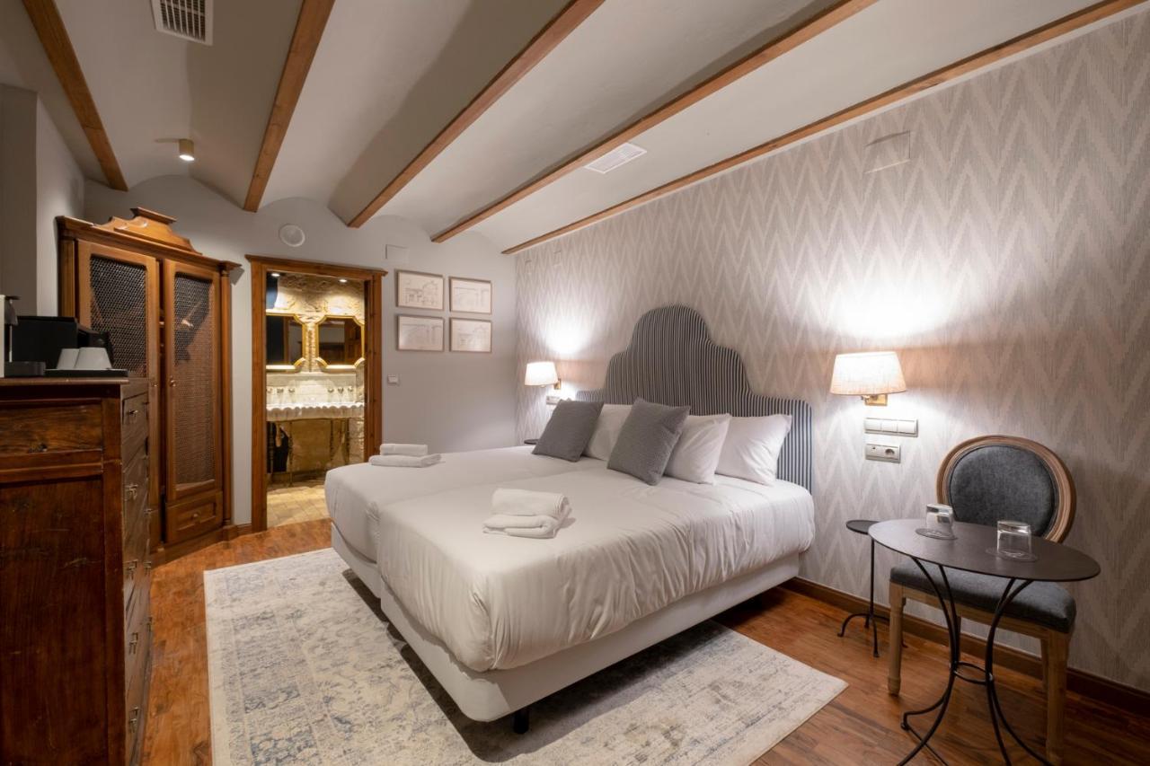 Hotel Cetina Palacio De Los Salcedo Baeza Eksteriør billede