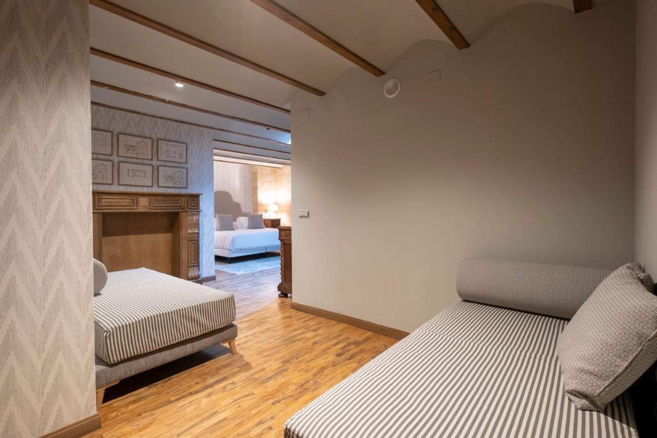 Hotel Cetina Palacio De Los Salcedo Baeza Eksteriør billede