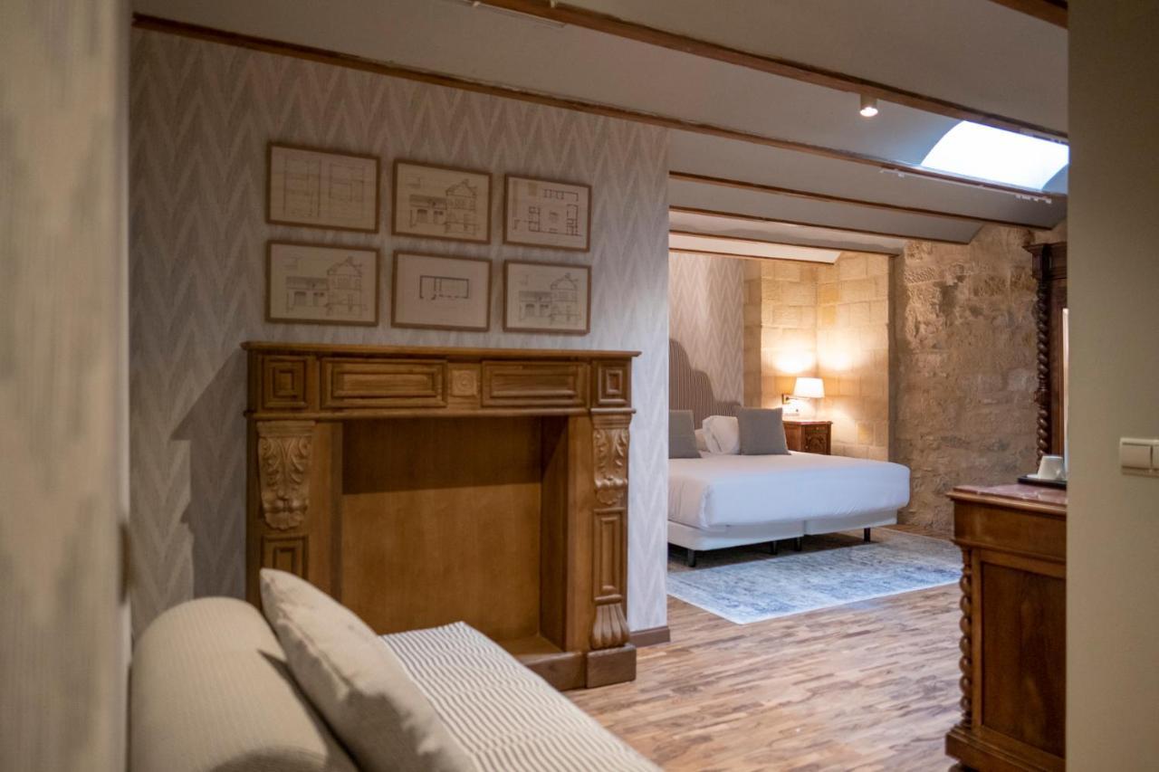 Hotel Cetina Palacio De Los Salcedo Baeza Eksteriør billede