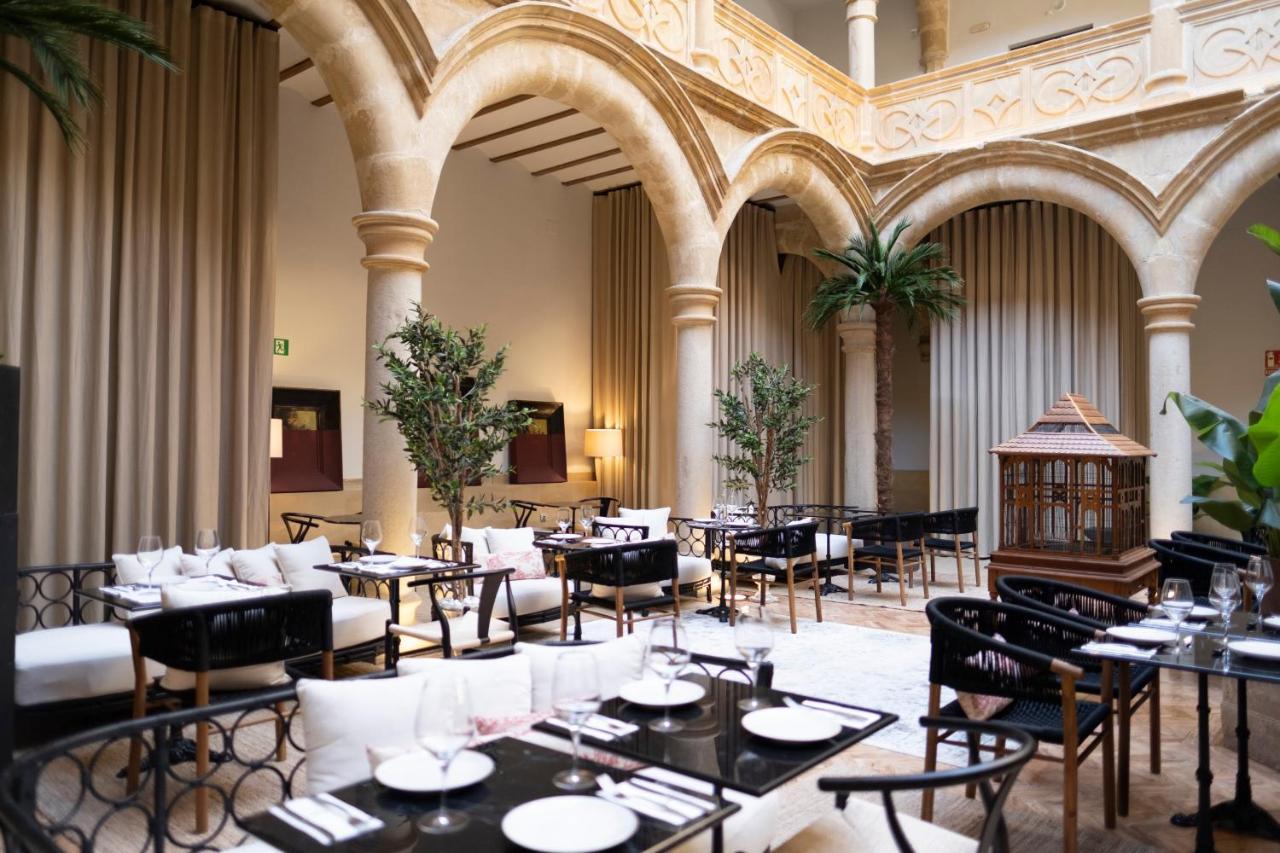 Hotel Cetina Palacio De Los Salcedo Baeza Eksteriør billede