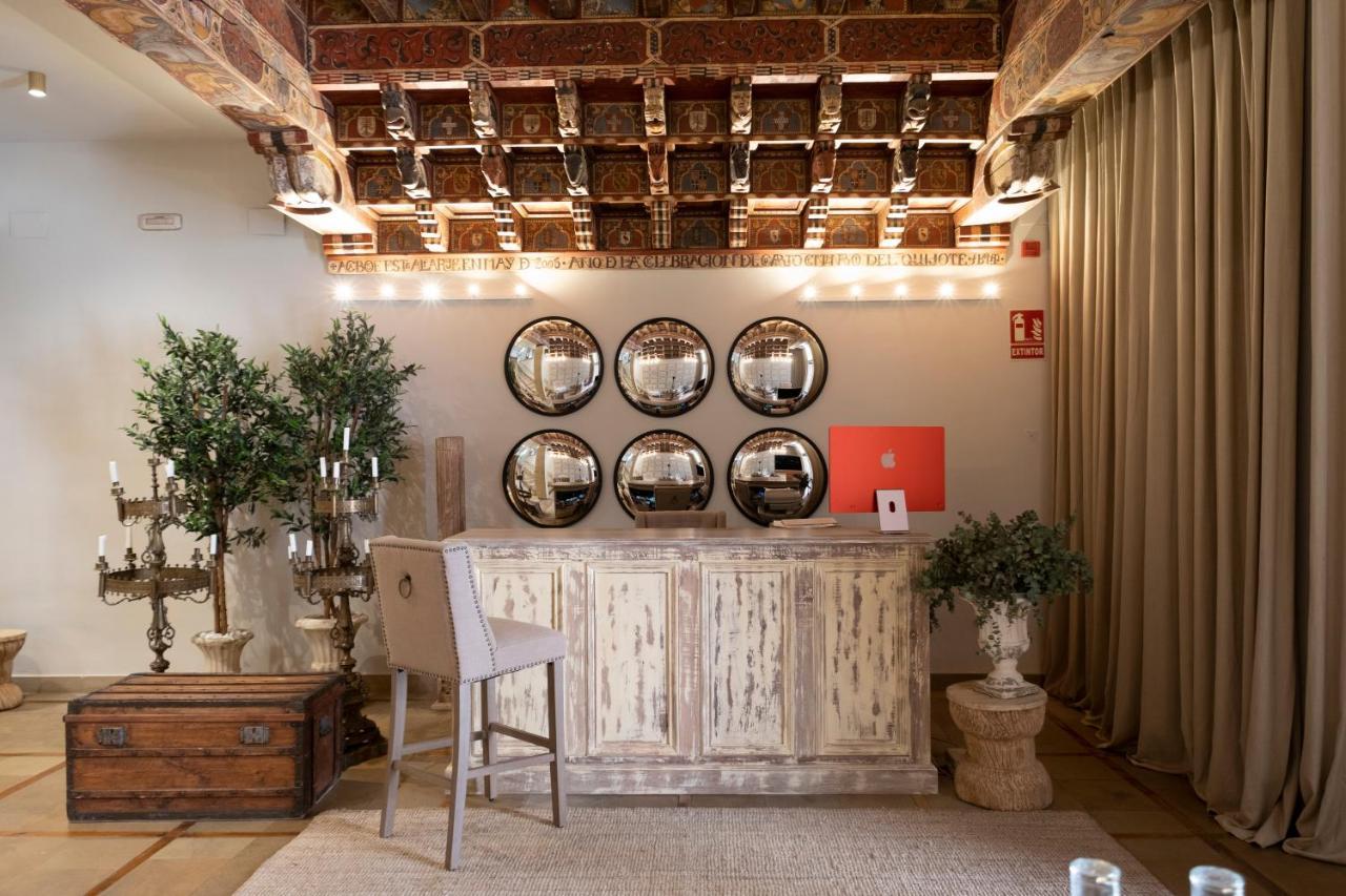 Hotel Cetina Palacio De Los Salcedo Baeza Eksteriør billede