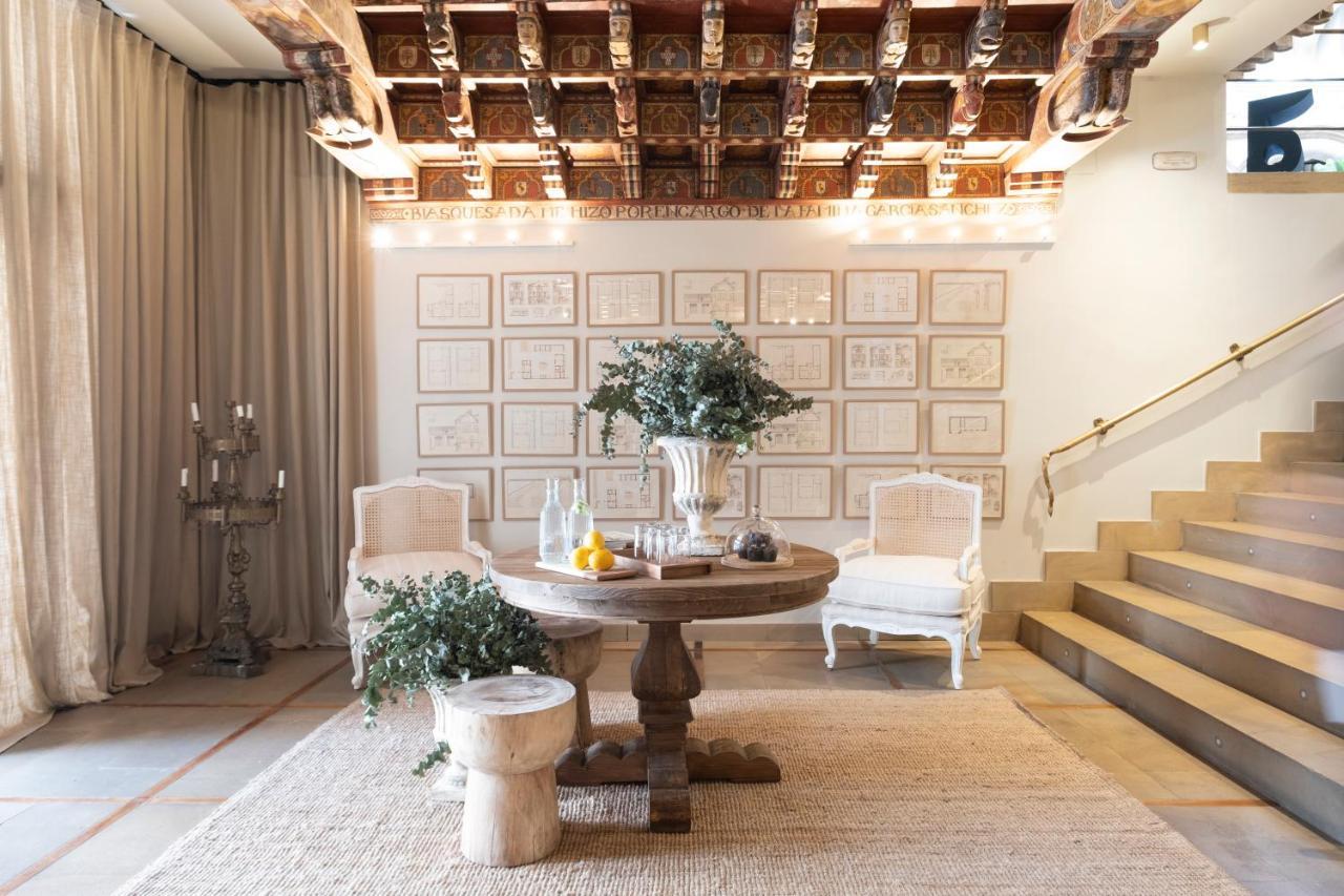 Hotel Cetina Palacio De Los Salcedo Baeza Eksteriør billede