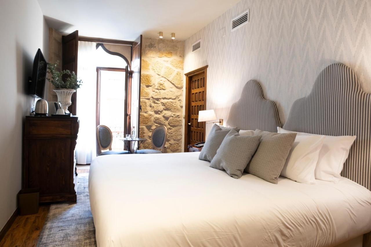 Hotel Cetina Palacio De Los Salcedo Baeza Eksteriør billede