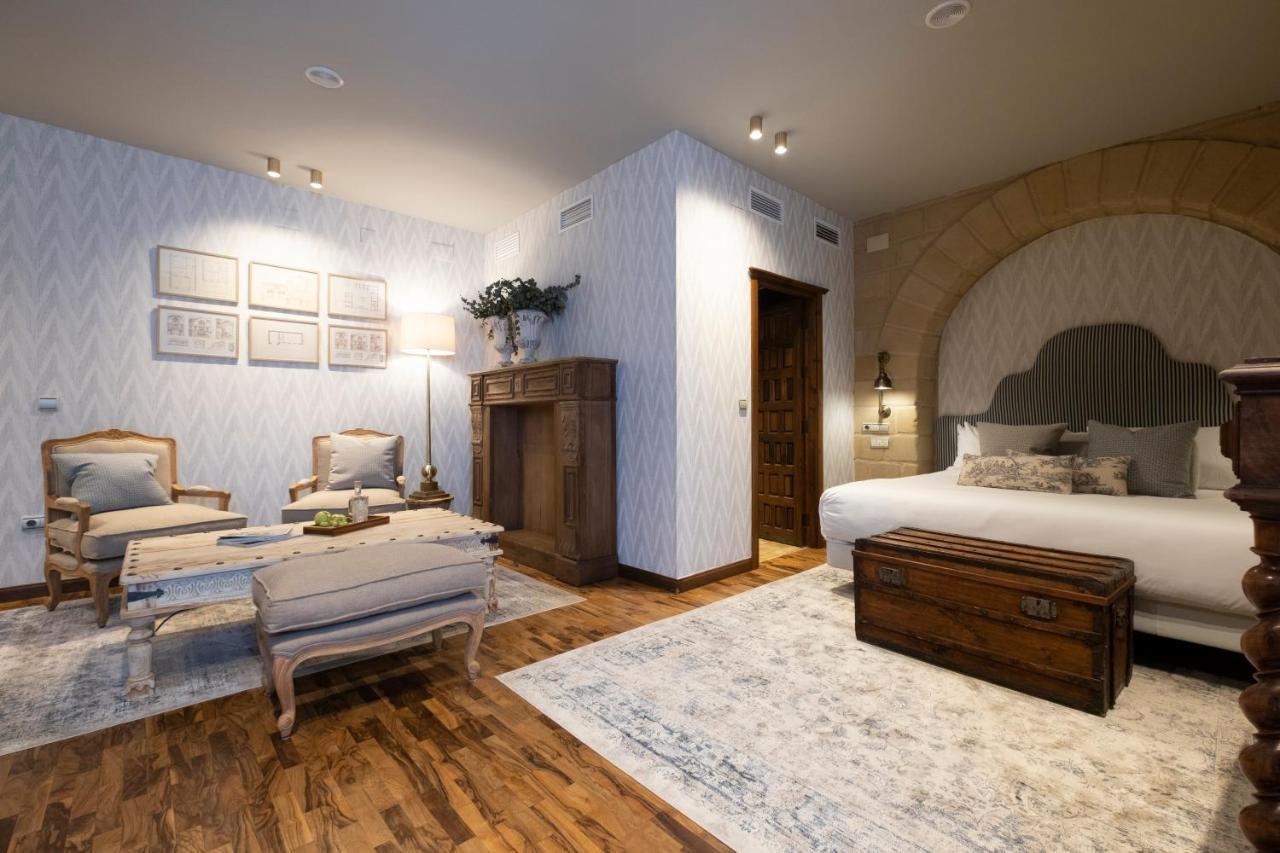 Hotel Cetina Palacio De Los Salcedo Baeza Eksteriør billede