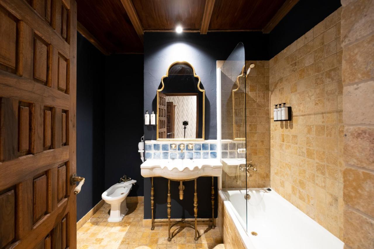 Hotel Cetina Palacio De Los Salcedo Baeza Eksteriør billede