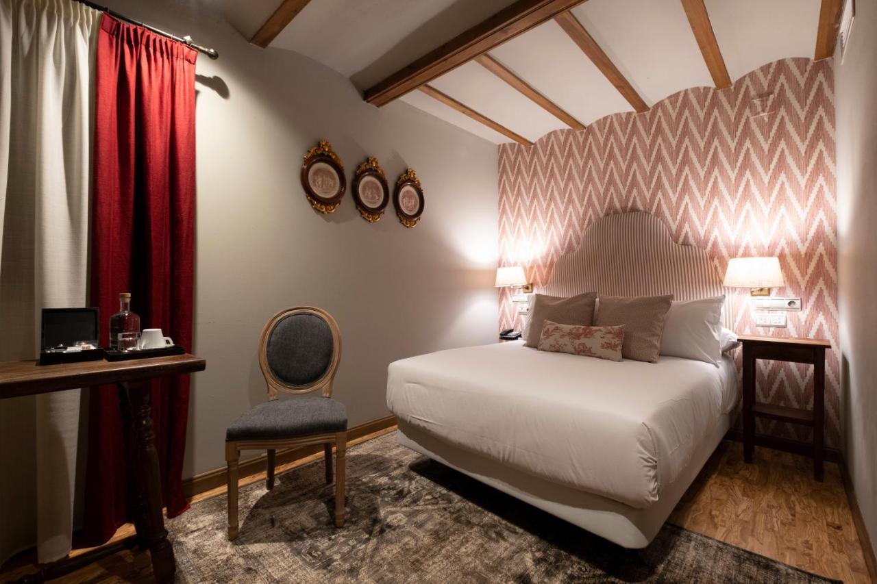 Hotel Cetina Palacio De Los Salcedo Baeza Eksteriør billede
