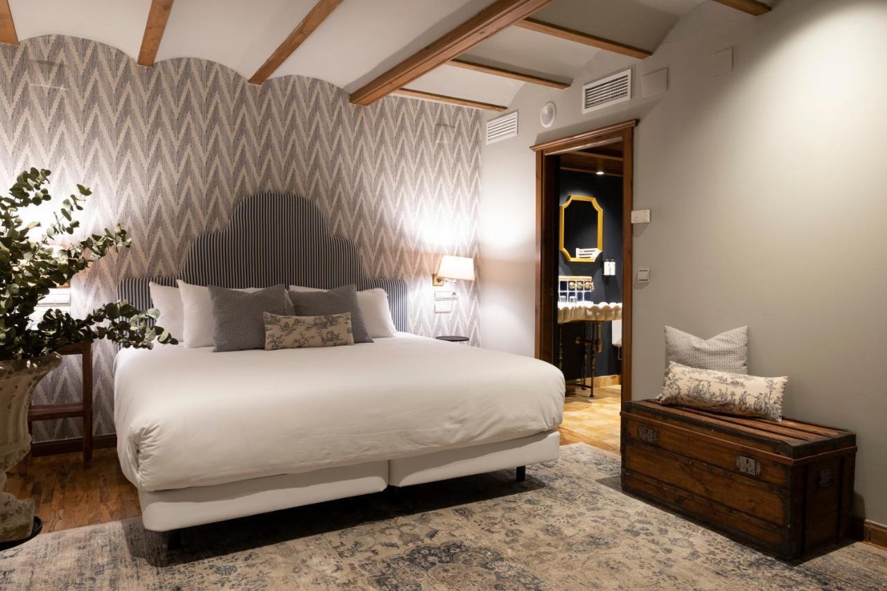 Hotel Cetina Palacio De Los Salcedo Baeza Eksteriør billede