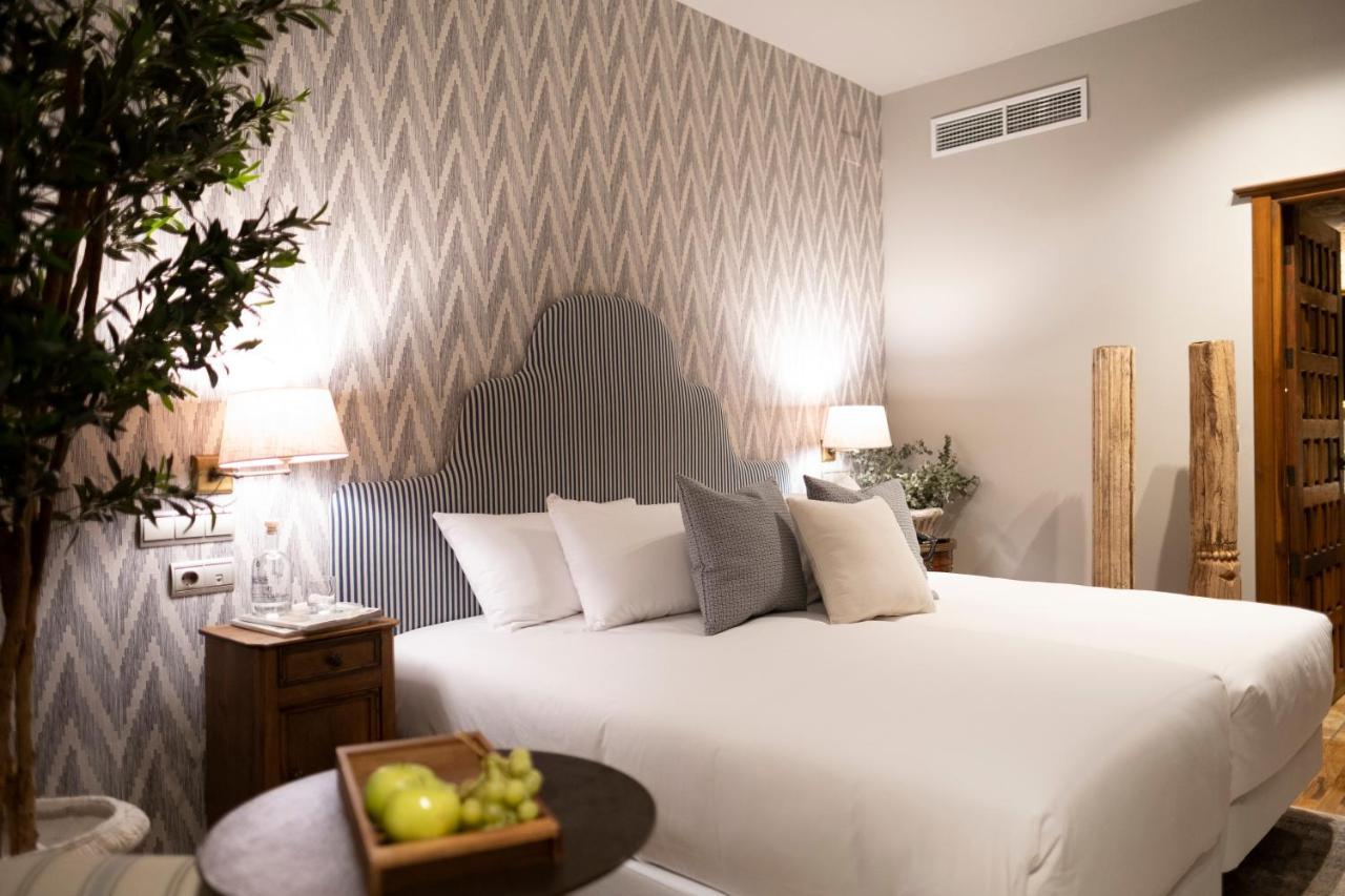 Hotel Cetina Palacio De Los Salcedo Baeza Eksteriør billede
