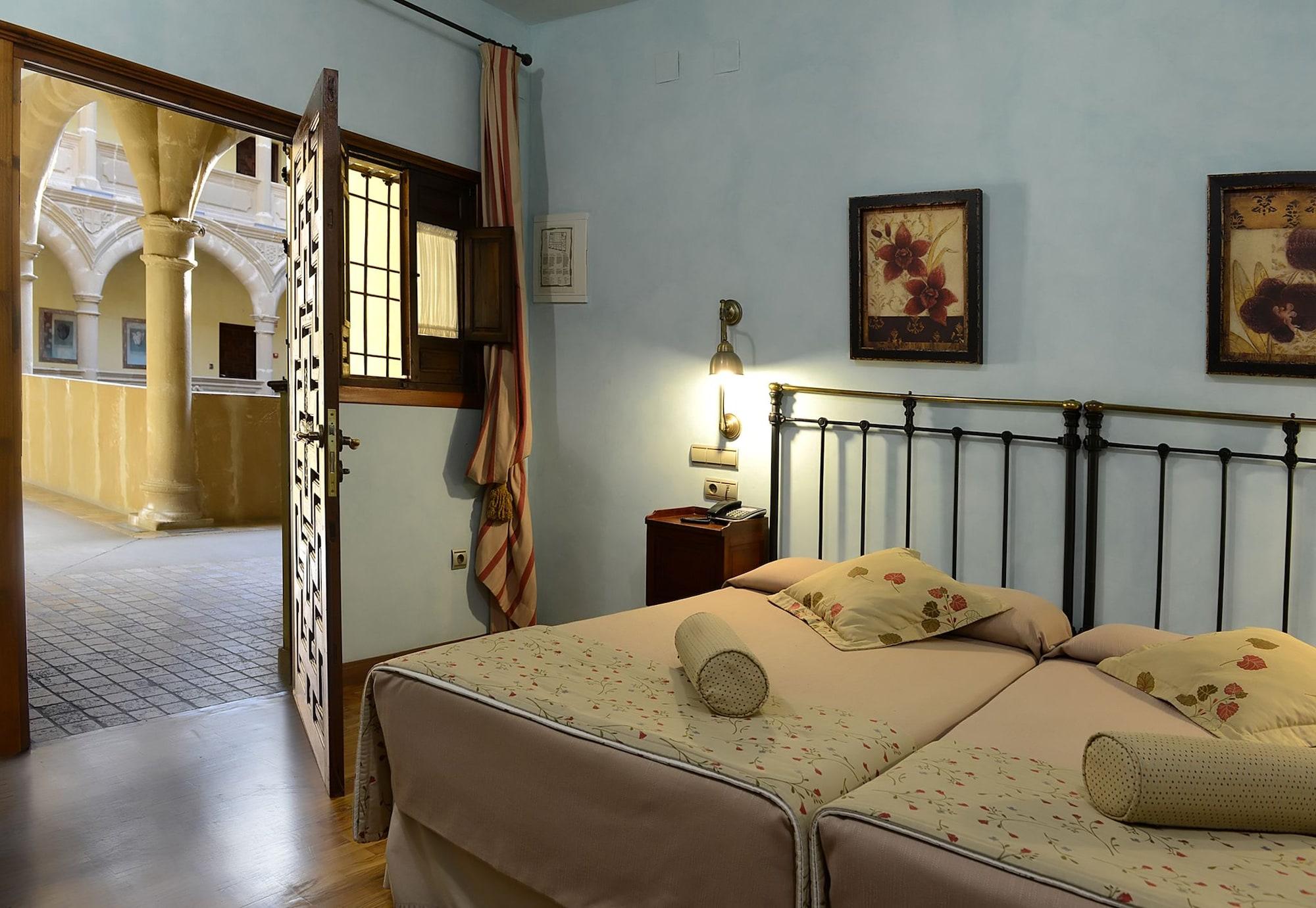 Hotel Cetina Palacio De Los Salcedo Baeza Eksteriør billede