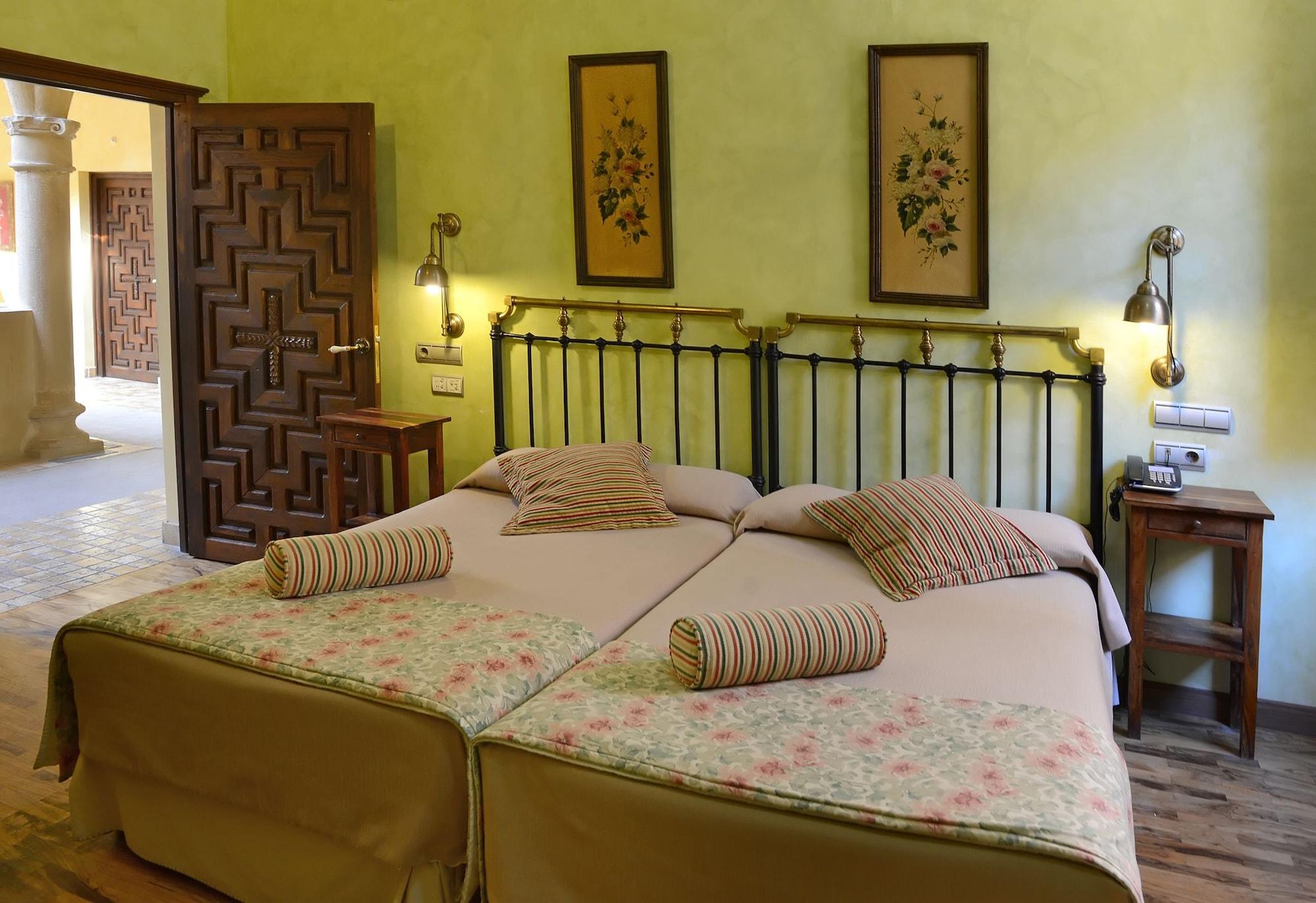 Hotel Cetina Palacio De Los Salcedo Baeza Eksteriør billede