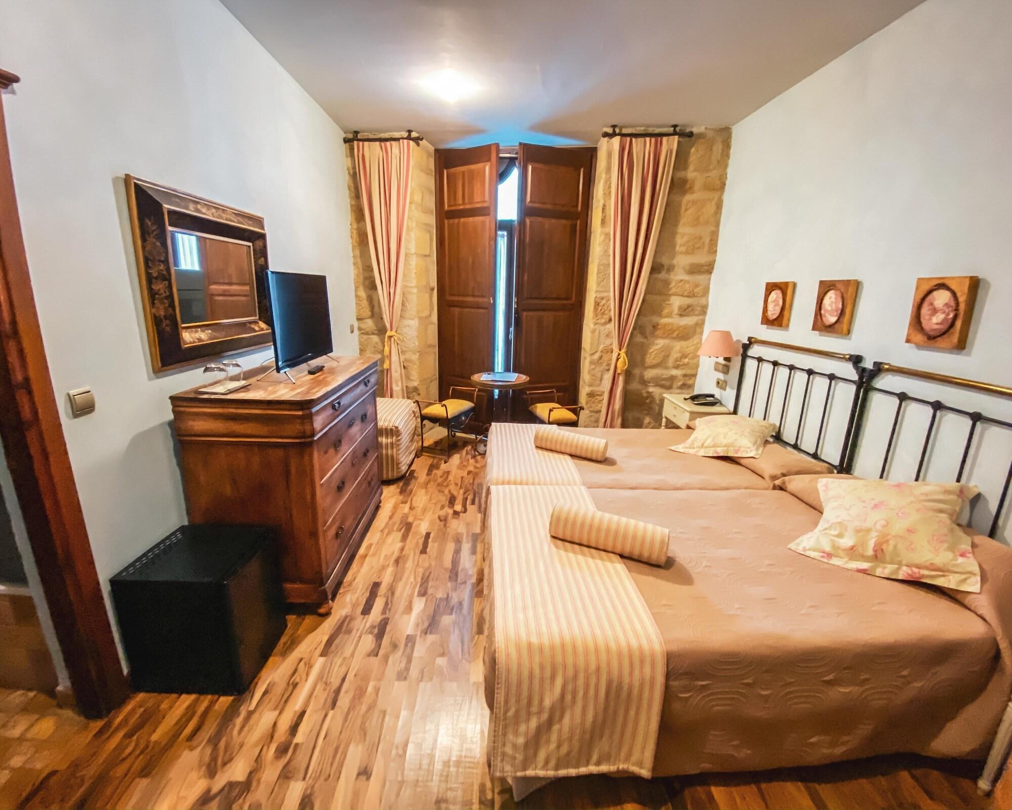 Hotel Cetina Palacio De Los Salcedo Baeza Eksteriør billede