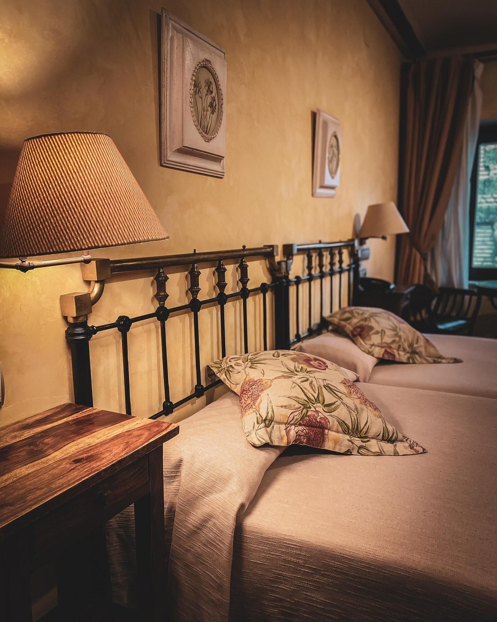 Hotel Cetina Palacio De Los Salcedo Baeza Eksteriør billede