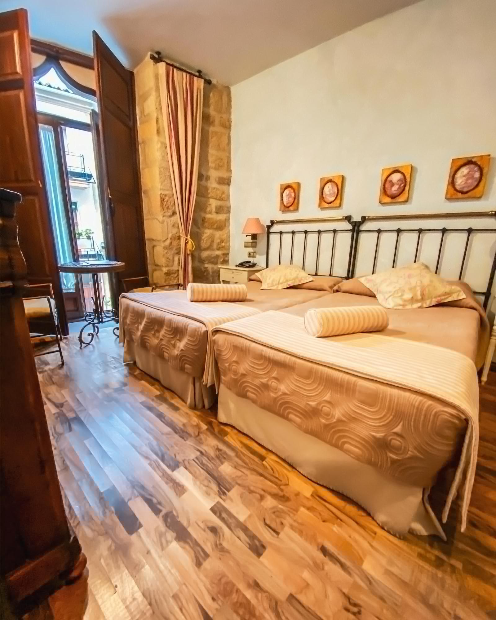 Hotel Cetina Palacio De Los Salcedo Baeza Eksteriør billede