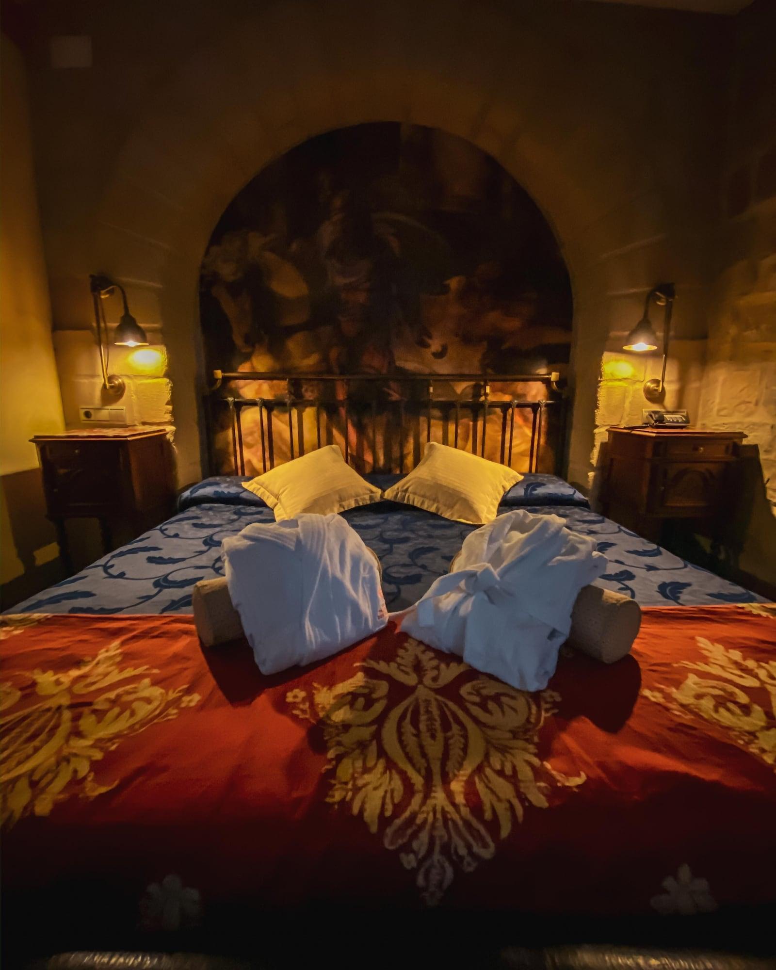 Hotel Cetina Palacio De Los Salcedo Baeza Eksteriør billede