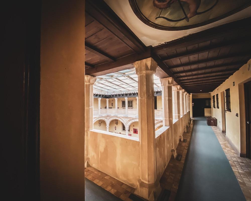 Hotel Cetina Palacio De Los Salcedo Baeza Eksteriør billede